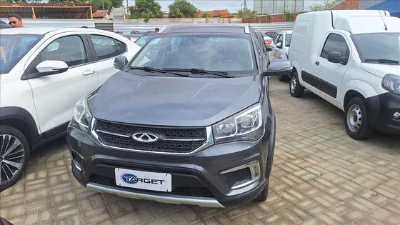 CAOA CHERY TIGGO 2 1.5 MPFI 16V FLEX LOOK 4P AUTOMÁTICO